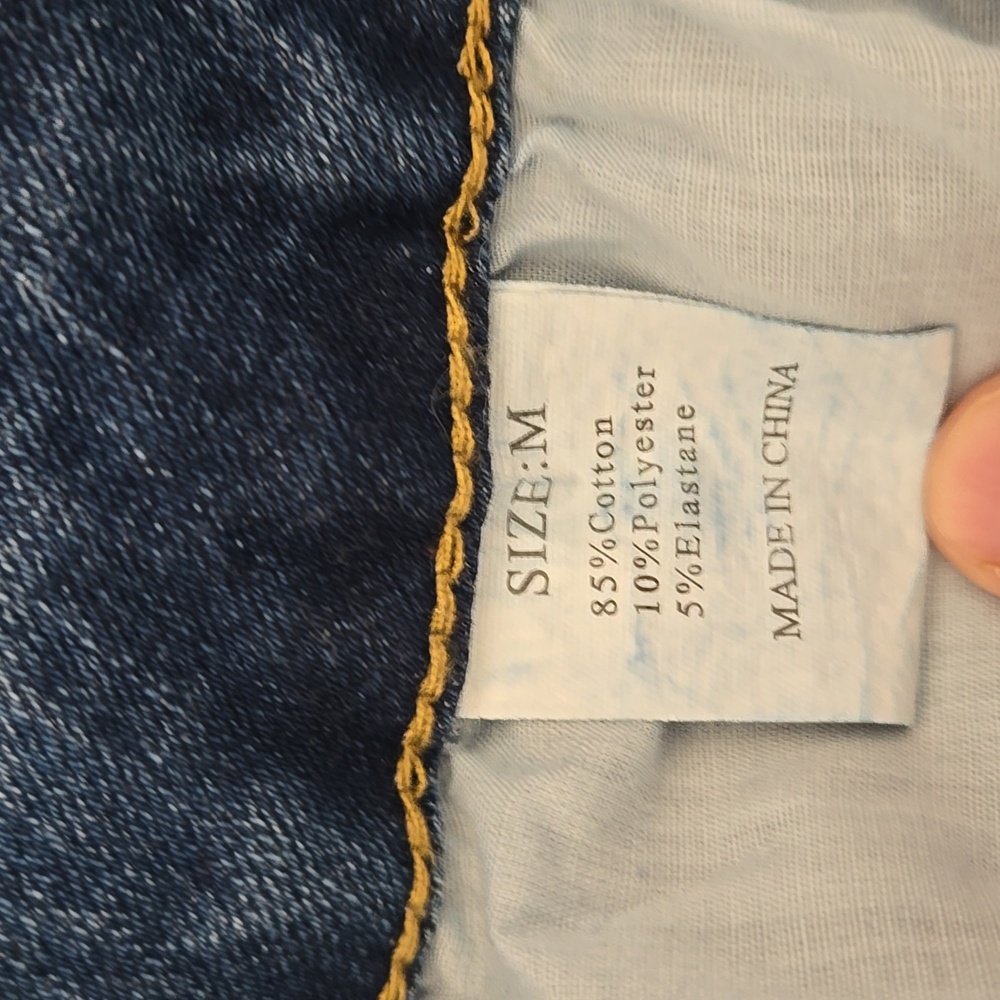 Flared Jeans - Picture 6 of 6